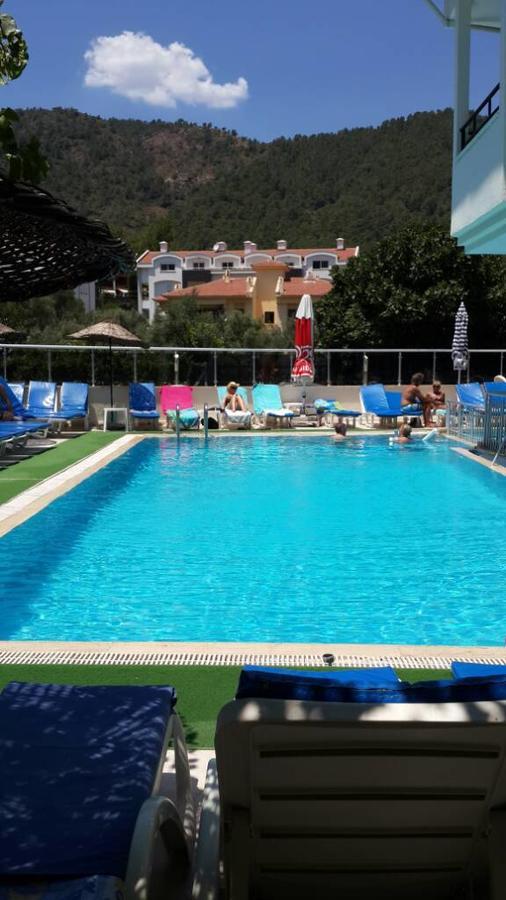 Hotel Prestij Apart İçmeler Exteriér fotografie