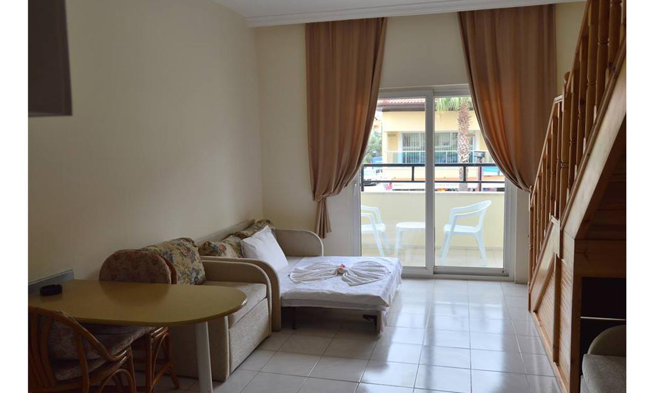 Hotel Prestij Apart İçmeler Exteriér fotografie