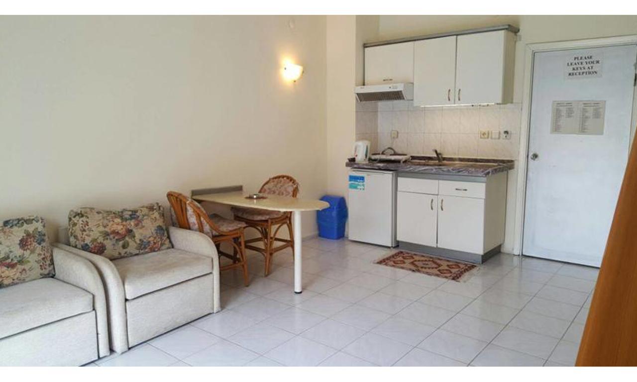 Hotel Prestij Apart İçmeler Exteriér fotografie